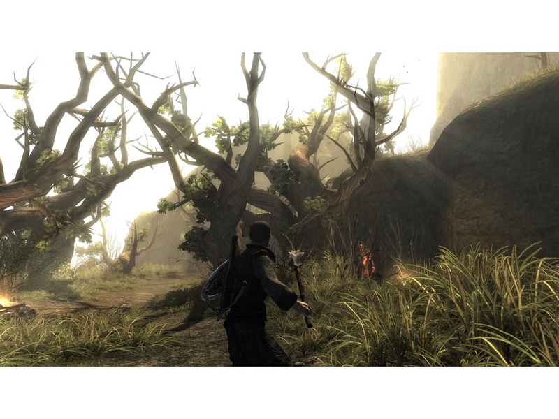 Risen - Sony PlayStation 4 - RPG - PEGI 16