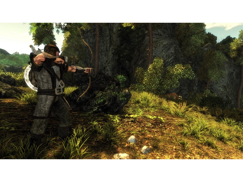Risen - Sony PlayStation 4 - RPG - PEGI 16