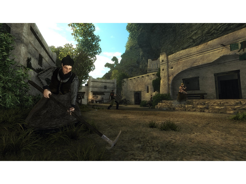 Risen - Sony PlayStation 4 - RPG - PEGI 16