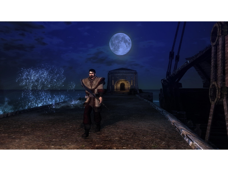 Risen - Sony PlayStation 4 - RPG - PEGI 16