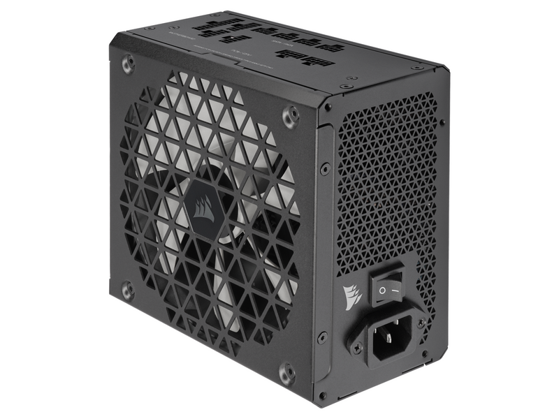 Corsair RM750x SHIFT Netzteile - 750 Watt - 140 mm - ATX 3.1 - 80 Plus Gold zertifiziert