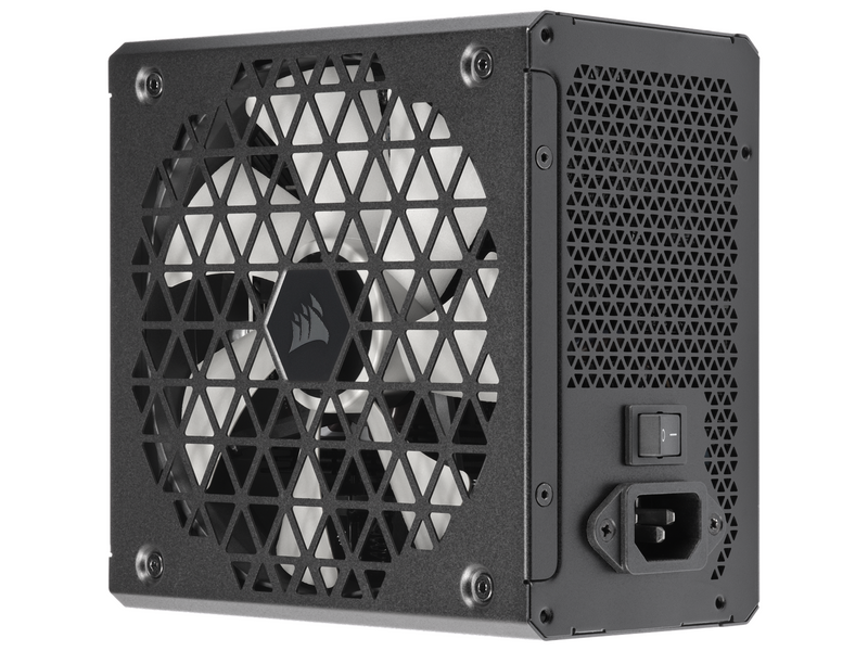 Corsair RM750x SHIFT Netzteile - 750 Watt - 140 mm - ATX 3.1 - 80 Plus Gold zertifiziert