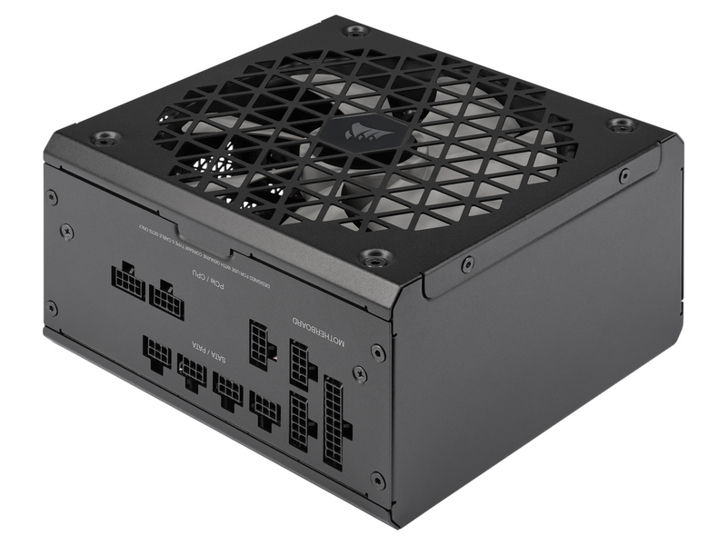 Corsair RM750x SHIFT Netzteile - 750 Watt - 140 mm - ATX 3.1 - 80 Plus Gold zertifiziert