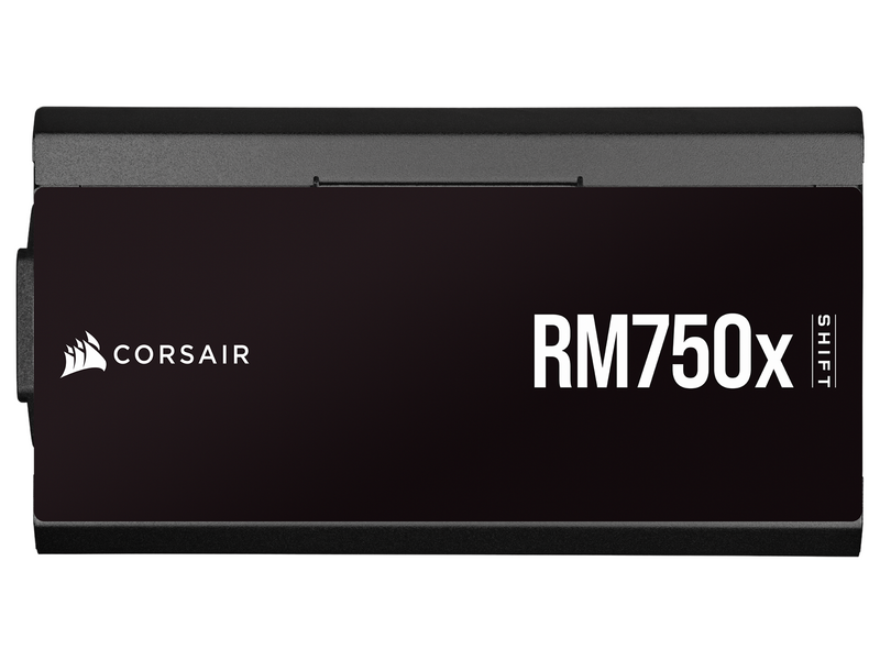 Corsair RM750x SHIFT Netzteile - 750 Watt - 140 mm - ATX 3.1 - 80 Plus Gold zertifiziert