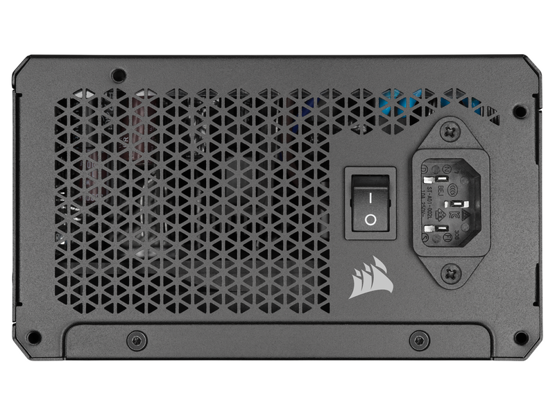 Corsair RM750x SHIFT Netzteile - 750 Watt - 140 mm - ATX 3.1 - 80 Plus Gold zertifiziert