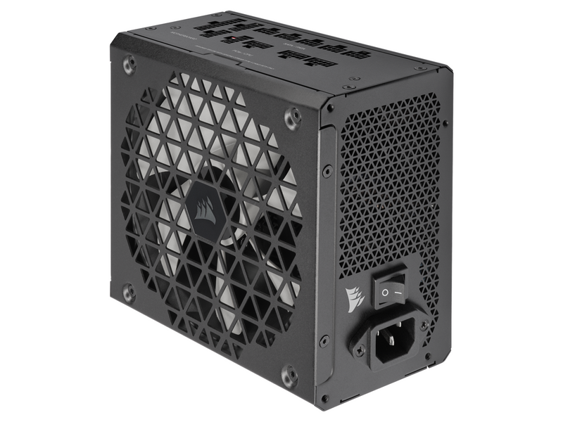 Corsair RM850x SHIFT Netzteile - 850 Watt - 140 mm - ATX 3.1 - 80 Plus Gold zertifiziert