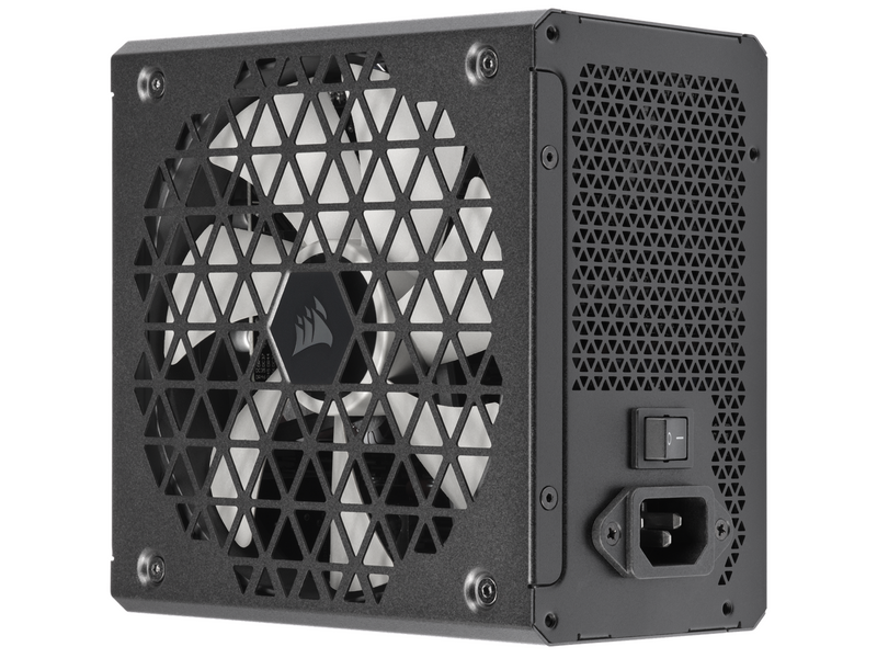 Corsair RM850x SHIFT Netzteile - 850 Watt - 140 mm - ATX 3.1 - 80 Plus Gold zertifiziert