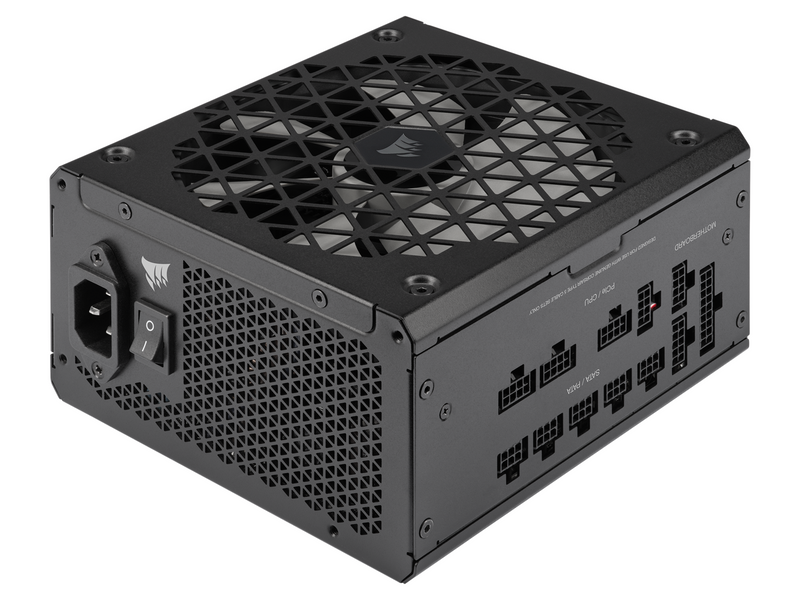 Corsair RM850x SHIFT Netzteile - 850 Watt - 140 mm - ATX 3.1 - 80 Plus Gold zertifiziert