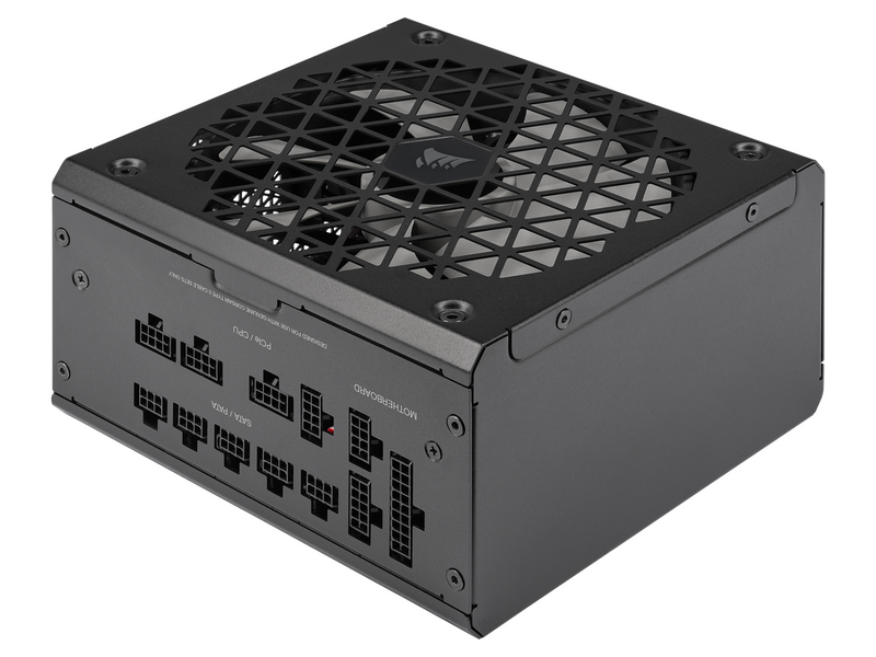 Corsair RM850x SHIFT Netzteile - 850 Watt - 140 mm - ATX 3.1 - 80 Plus Gold zertifiziert