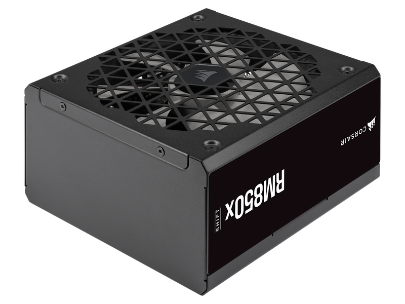 Corsair RM850x SHIFT Netzteile - 850 Watt - 140 mm - ATX 3.1 - 80 Plus Gold zertifiziert