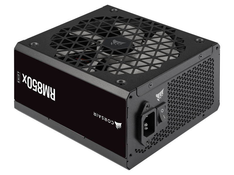 Corsair RM850x SHIFT Netzteile - 850 Watt - 140 mm - ATX 3.1 - 80 Plus Gold zertifiziert