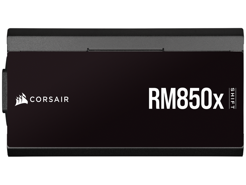 Corsair RM850x SHIFT Netzteile - 850 Watt - 140 mm - ATX 3.1 - 80 Plus Gold zertifiziert