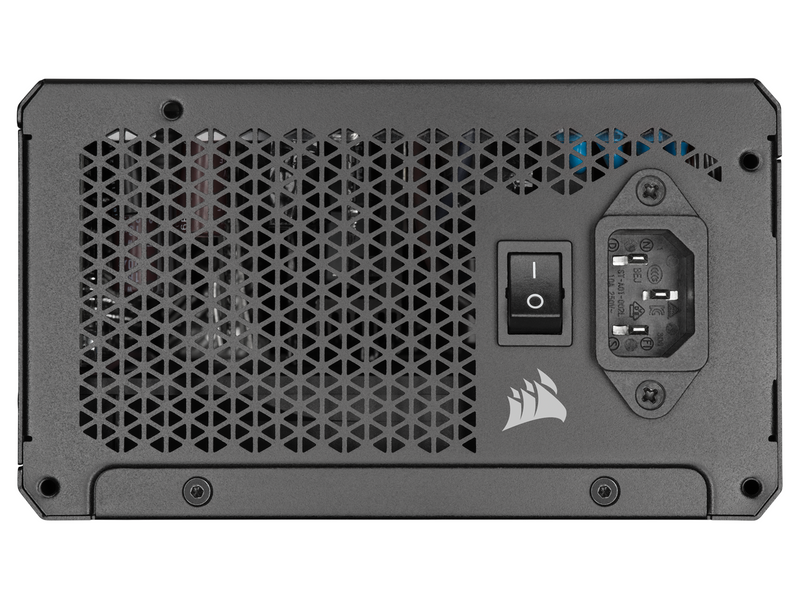 Corsair RM850x SHIFT Netzteile - 850 Watt - 140 mm - ATX 3.1 - 80 Plus Gold zertifiziert