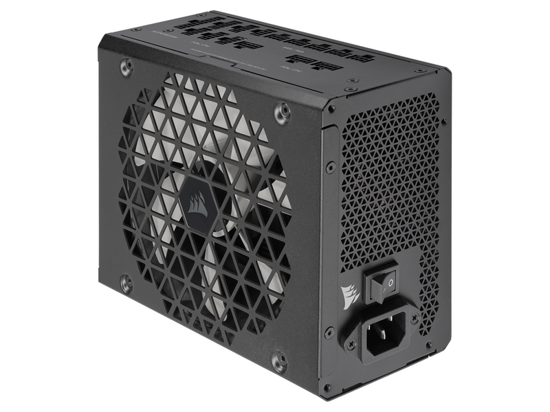 Corsair RM1000x SHIFT Netzteile - 1000 Watt - 140 mm - ATX 3.1 - 80 Plus Gold zertifiziert