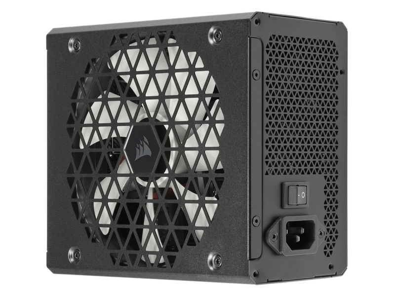Corsair RM1000x SHIFT Netzteile - 1000 Watt - 140 mm - ATX 3.1 - 80 Plus Gold zertifiziert