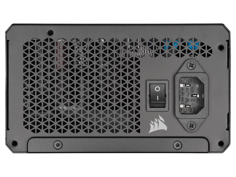 Corsair RM1000x SHIFT Netzteile - 1000 Watt - 140 mm - ATX 3.1 - 80 Plus Gold zertifiziert