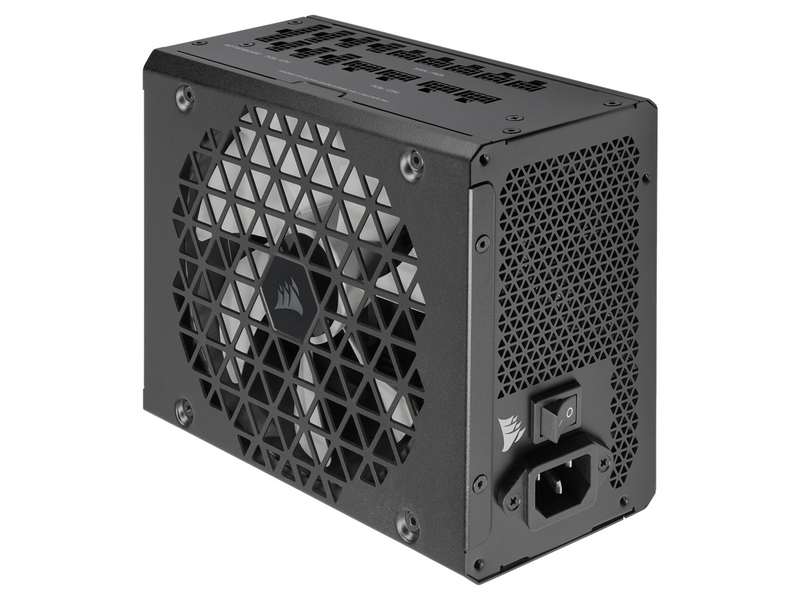 Corsair RM1200x SHIFT Netzteile - 1200 Watt - 140 mm - ATX 3.1 - 80 Plus Gold zertifiziert