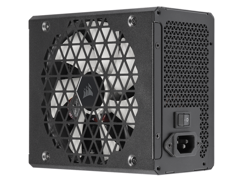 Corsair RM1200x SHIFT Netzteile - 1200 Watt - 140 mm - ATX 3.1 - 80 Plus Gold zertifiziert