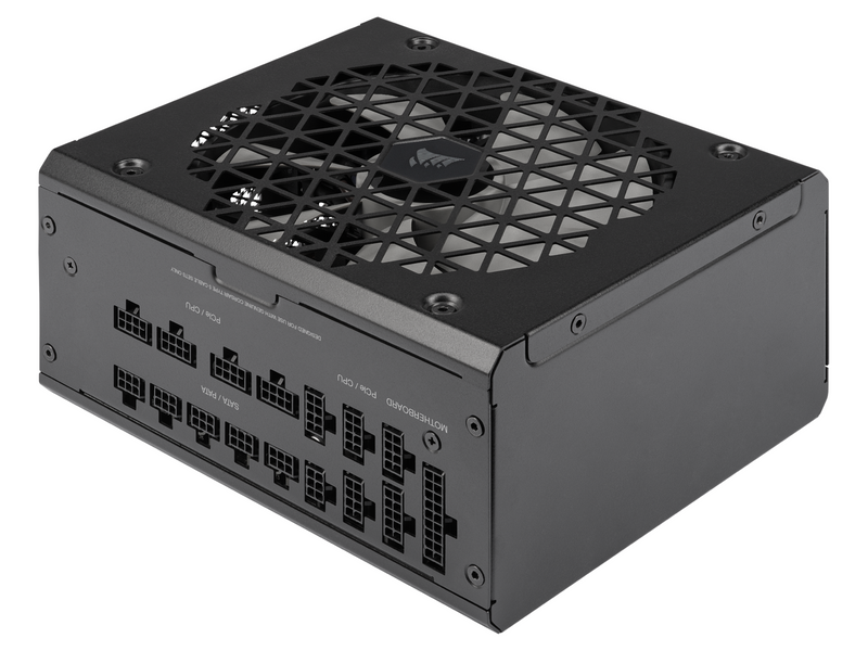 Corsair RM1200x SHIFT Netzteile - 1200 Watt - 140 mm - ATX 3.1 - 80 Plus Gold zertifiziert