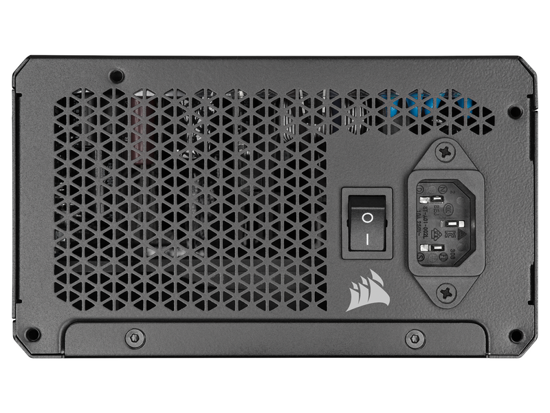 Corsair RM1200x SHIFT Netzteile - 1200 Watt - 140 mm - ATX 3.1 - 80 Plus Gold zertifiziert