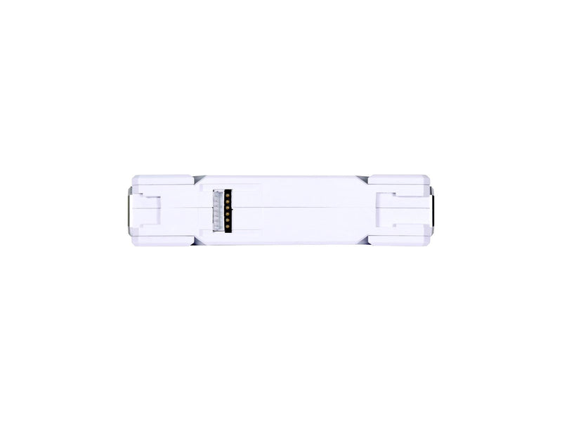 Lian Li UNI FAN SL120 V2 - Gehäuselüfter - 120mm - Weiß mit RGB-Beleuchtung - 29 dBA