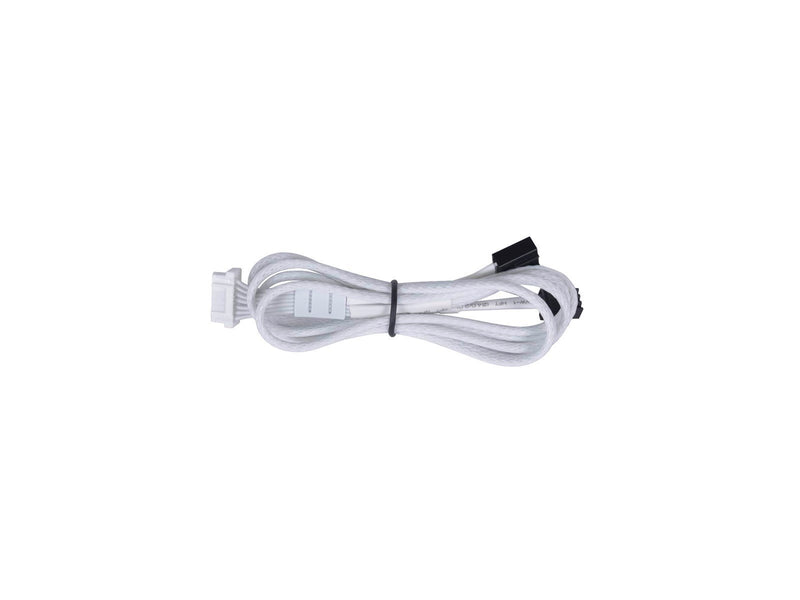 Lian Li UNI FAN SL120 V2 - Gehäuselüfter - 120mm - Weiß mit RGB-Beleuchtung - 29 dBA