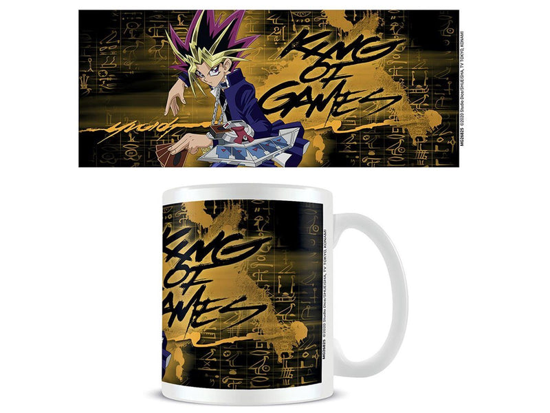 Pyramid - Yu-Gi-Oh! (King Of Games) - Becher