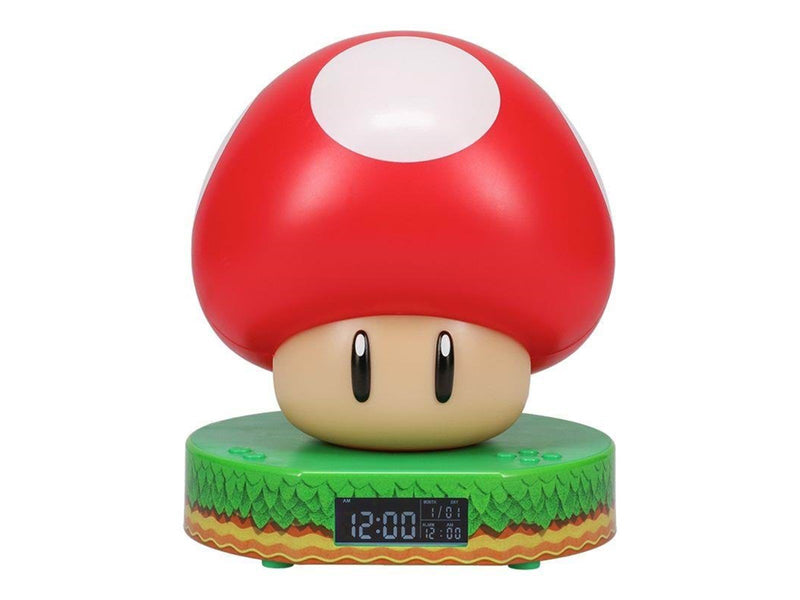 Paladone - Super Mushroom - Wecker