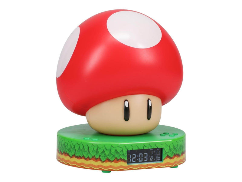 Paladone - Super Mushroom - Wecker