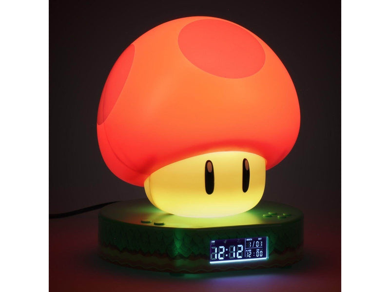 Paladone - Super Mushroom - Wecker