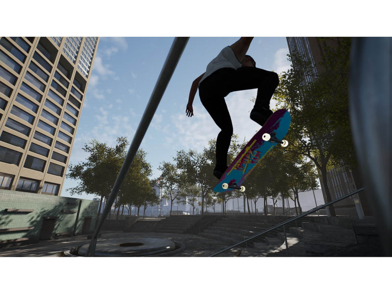 Session: Skate Sim - Nintendo Switch - Sport - PEGI 12