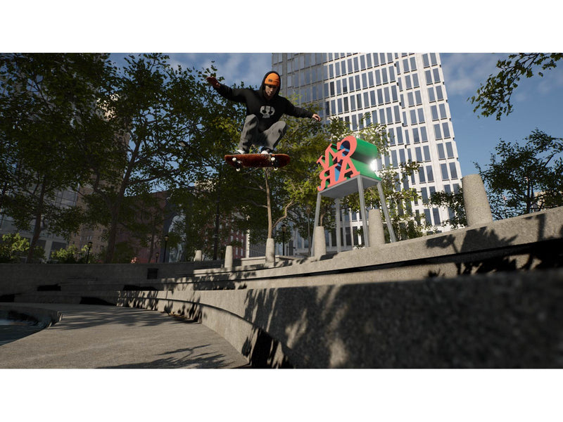 Session: Skate Sim - Nintendo Switch - Sport - PEGI 12