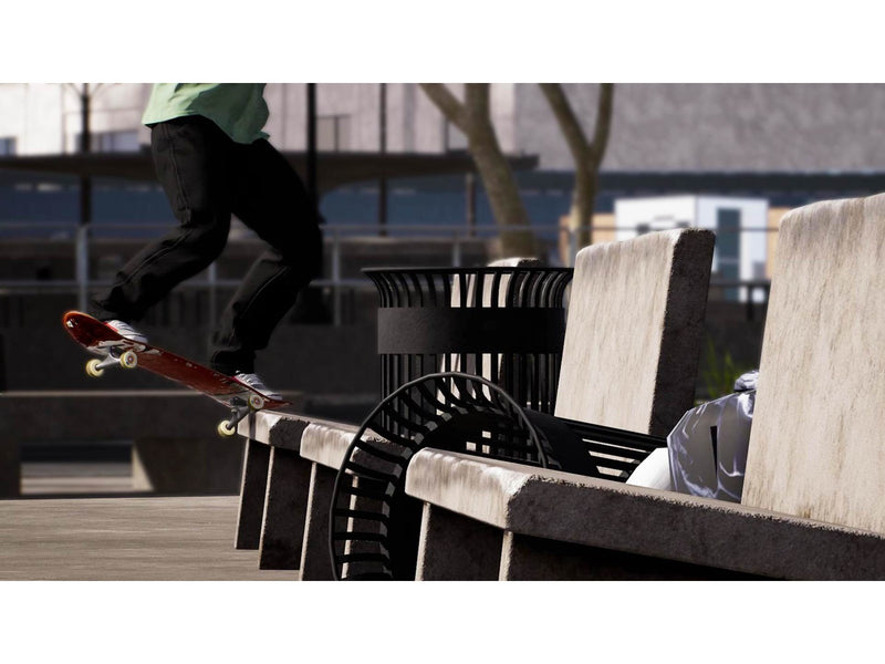 Session: Skate Sim - Nintendo Switch - Sport - PEGI 12