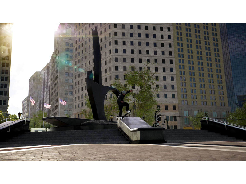 Session: Skate Sim - Nintendo Switch - Sport - PEGI 12