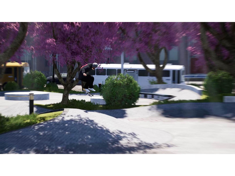 Session: Skate Sim - Nintendo Switch - Sport - PEGI 12