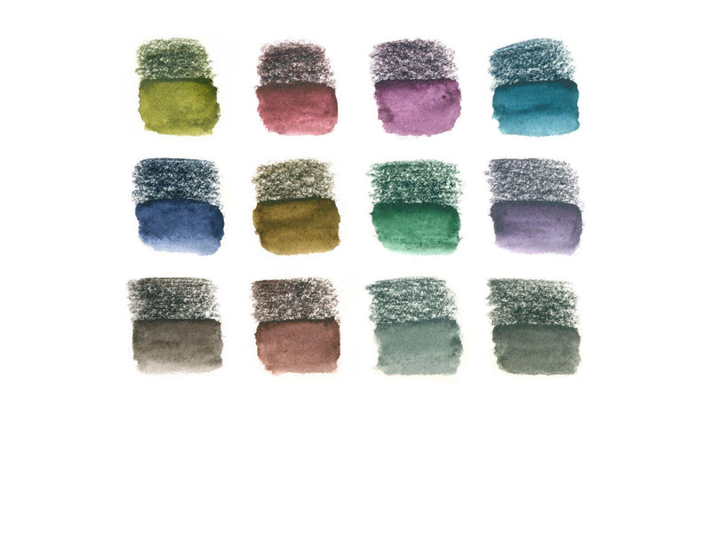 Staedtler Coloured pencil tint 12pc 100% PEFC