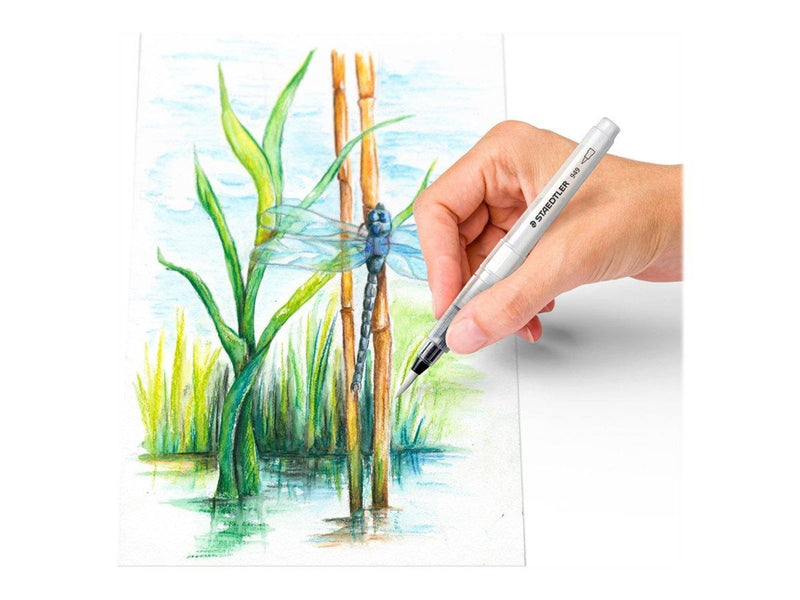 Staedtler Water fillable brush 1pc blister
