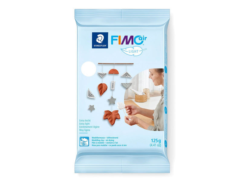Staedtler Mod. clay FIMOAir light 125g white