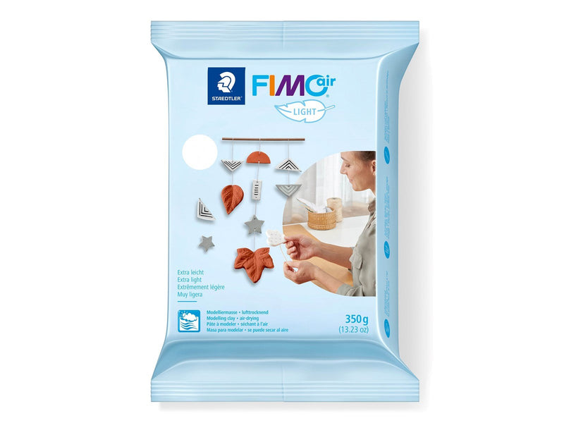 Staedtler FIMOair light white 350g