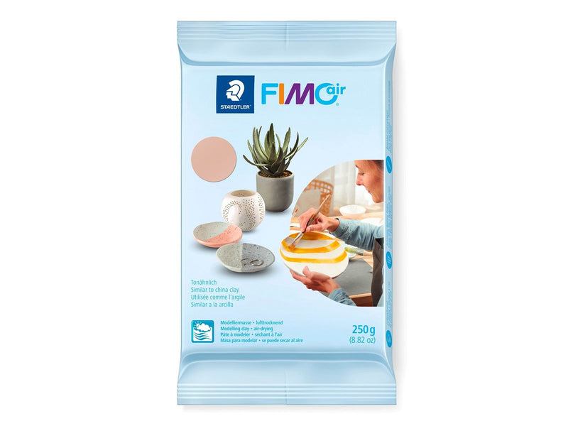 Staedtler Mod. clay FIMOAir basic 250g fles