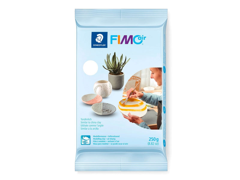 Staedtler Mod. clay FIMOAir basic 250g white