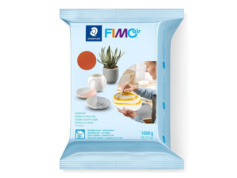 Staedtler FIMOair terracotta 1000g