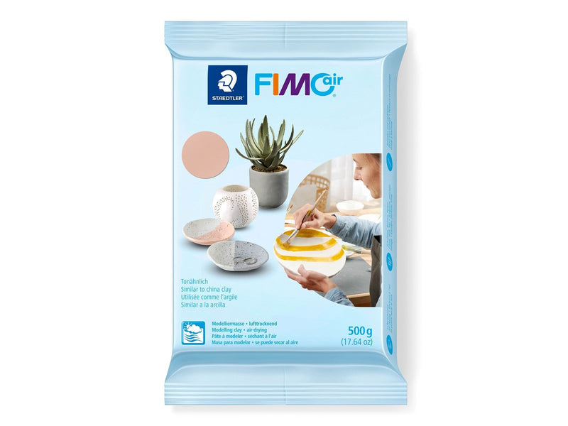 Staedtler FIMOair blassrosa 500g