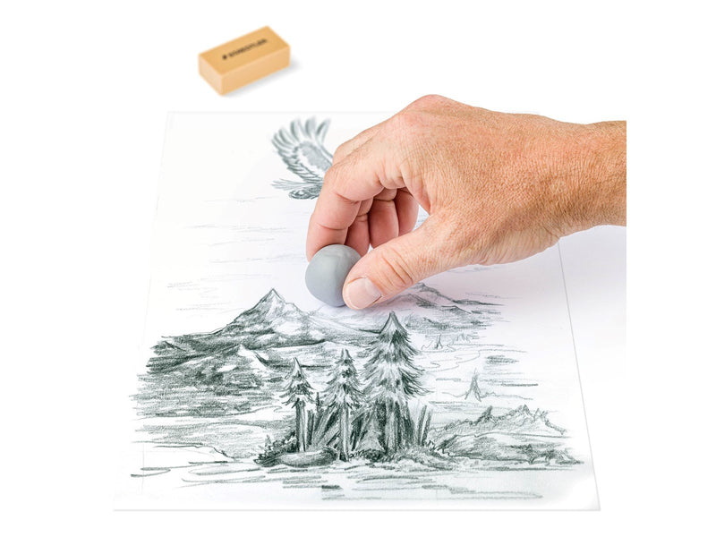 Staedtler Eraser set 2 pcs blister