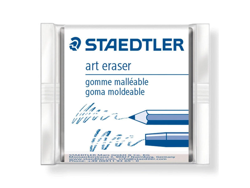 Staedtler Eraser set 2 pcs blister