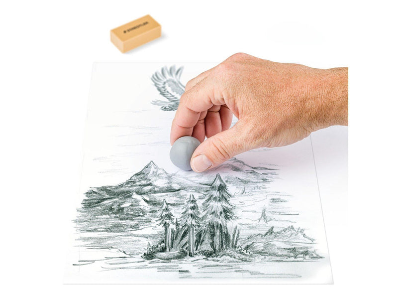 Staedtler Eraser set 2 pcs blister
