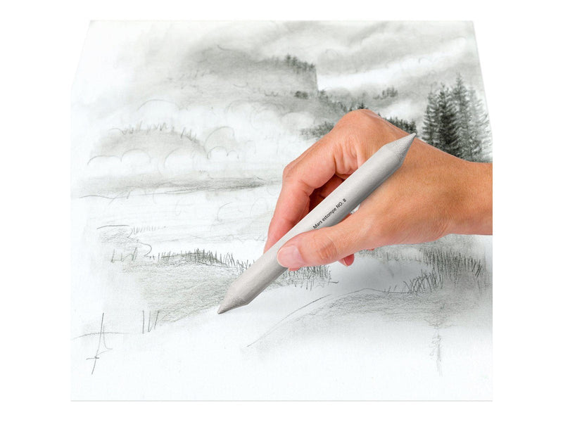 Staedtler Blending stumps of 4 sizes