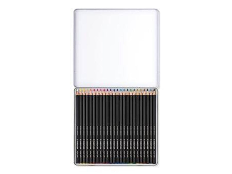 Staedtler Coloured pencil soft24pcs 100% PEFC