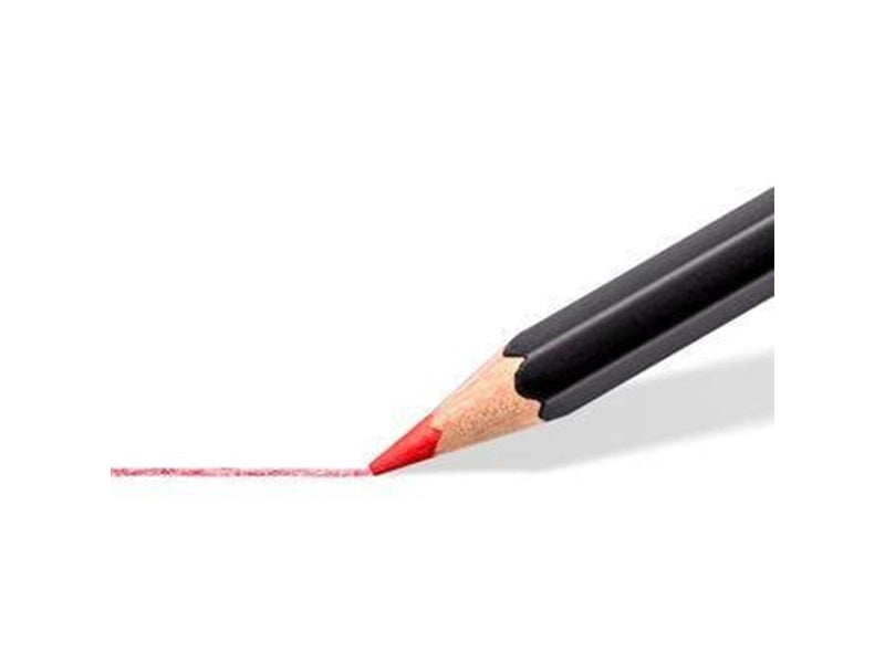 Staedtler Coloured pencil soft24pcs 100% PEFC