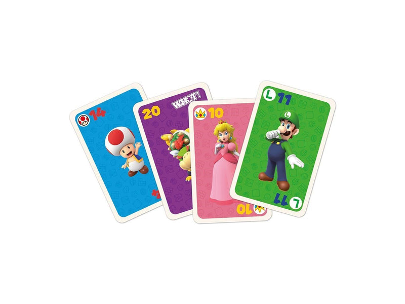 Winning Moves Super Mario WHOT! (English)